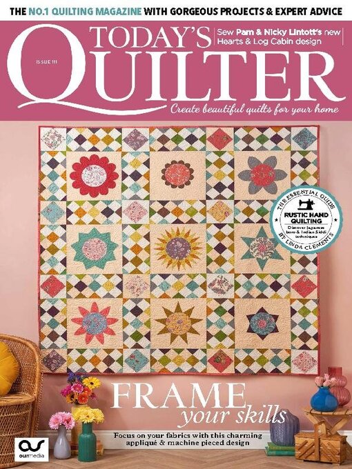 Title details for Today's Quilter by Our Media Limited - Available